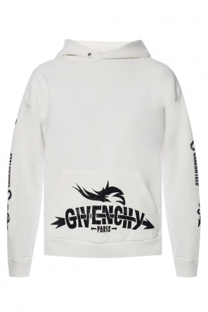 Bluza dresowa z kapturem, zdjęcie 1 Bluza dresowa z kapturem od Givenchy